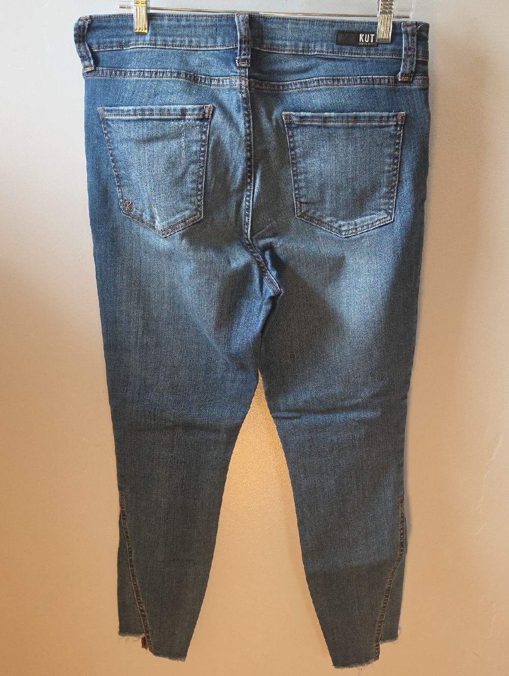 Classic Blue Denim Women’s Jeans - Picture 6 of 7